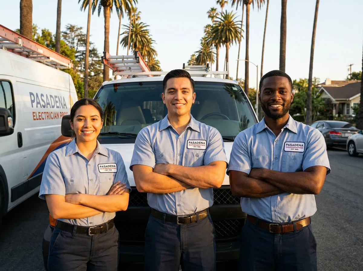 Electrician company in Orchard, NE
